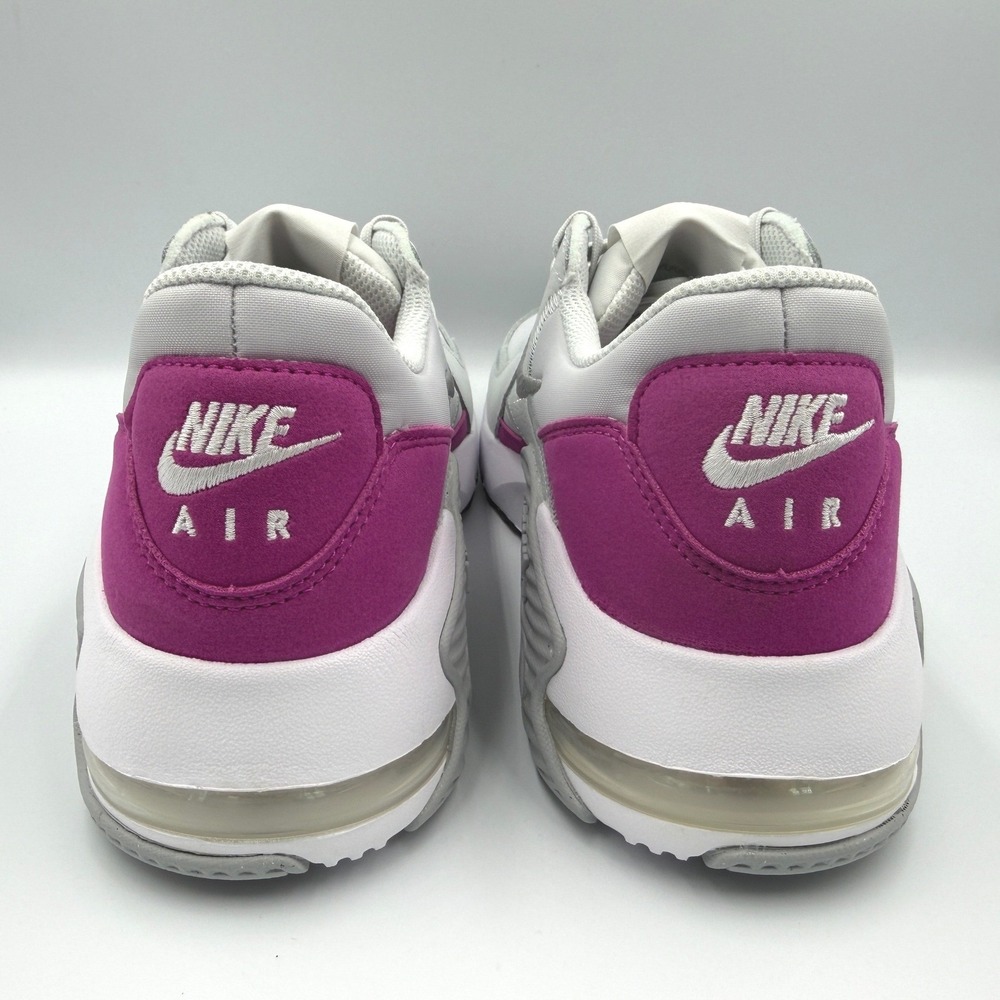 Nike Air Max Excee Sneakers Photon Dust/Metallic Silver/Hot Fuchsia Women's 11 - Picture 7 of 14
